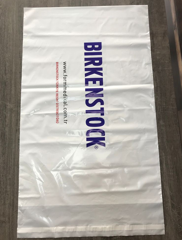3 Renk Kargo Poşeti