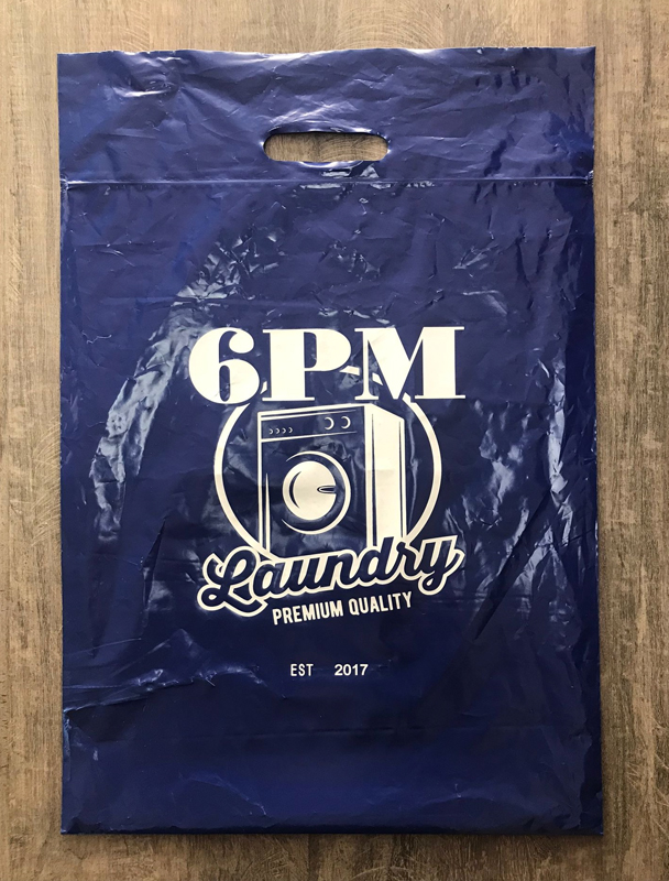 Kilitli Fermuarlı El Geçmeli Poşet 38x47