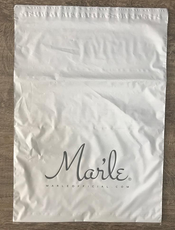Tek Renk Baskılı 24x30+5 Kargo Poşeti