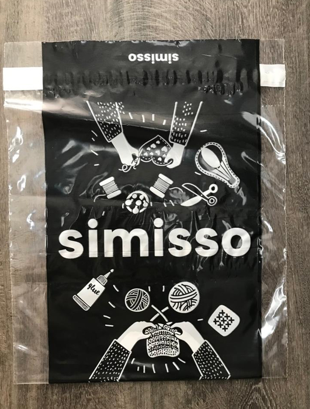 Şeffaf Kargo Poşeti