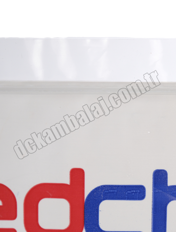 2 Renk Kilitli Poşet